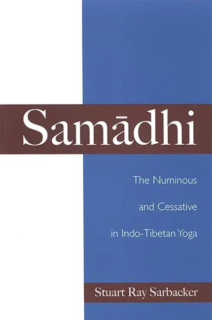 Cover of Samādhi