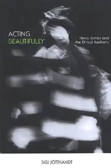 Cover of Acting Beautifully