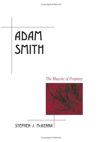 Cover of Adam Smith