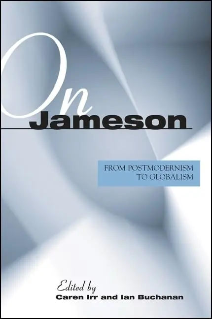 Cover of On Jameson