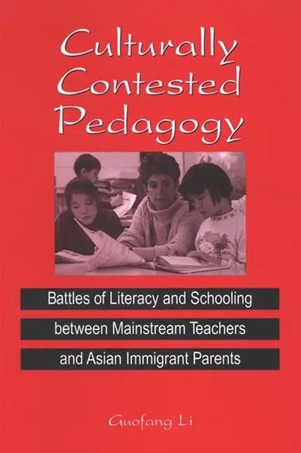 Cover of Culturally Contested Pedagogy