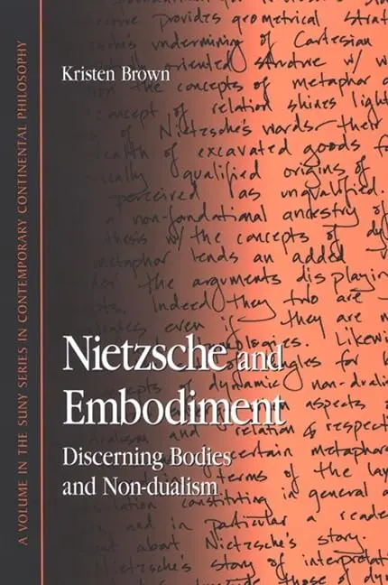 Cover of Nietzsche and Embodiment
