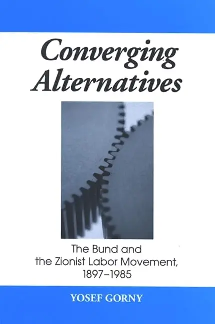 Cover of Converging Alternatives