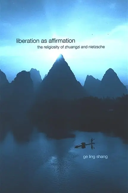 Cover of Liberation as Affirmation