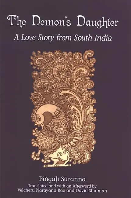 Cover of The Demon's Daughter
