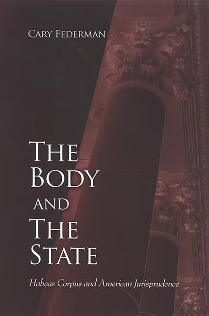 Cover of The Body and the State