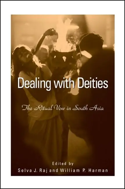 Cover of Dealing with Deities
