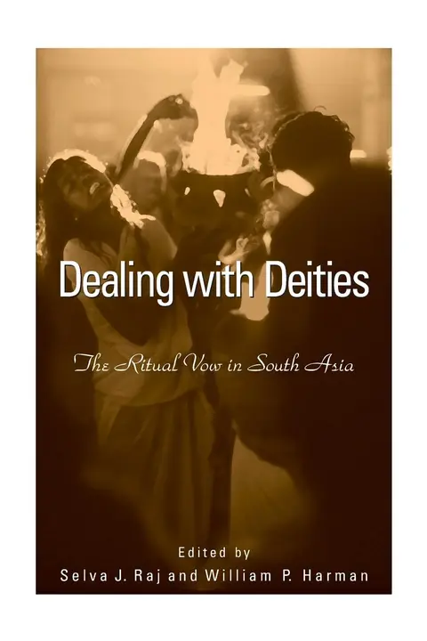 Cover of Dealing with Deities