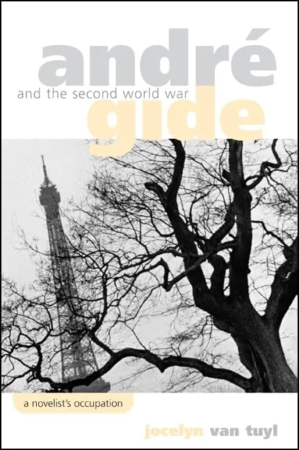 Cover of André Gide and the Second World War
