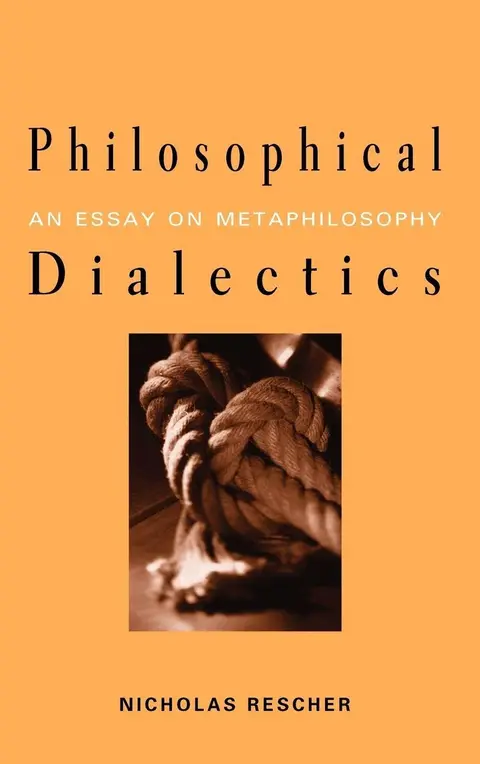 Cover of Philosophical Dialectics