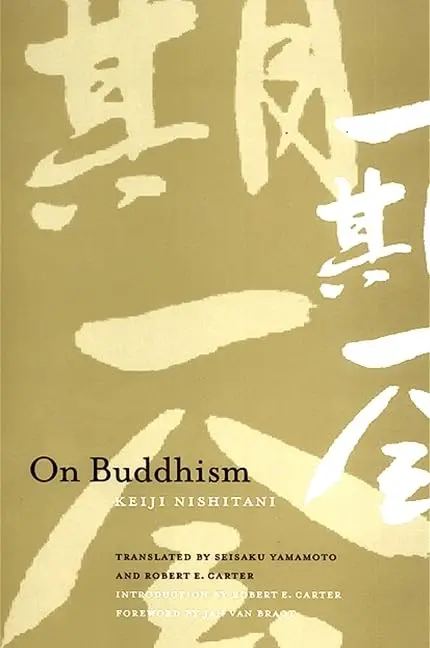 Cover of On Buddhism