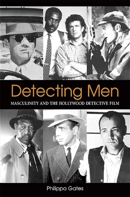 Cover of Detecting Men