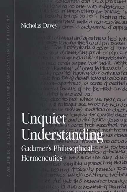 Cover of Unquiet Understanding