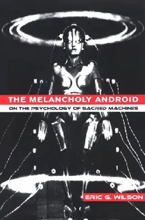 Cover of The Melancholy Android
