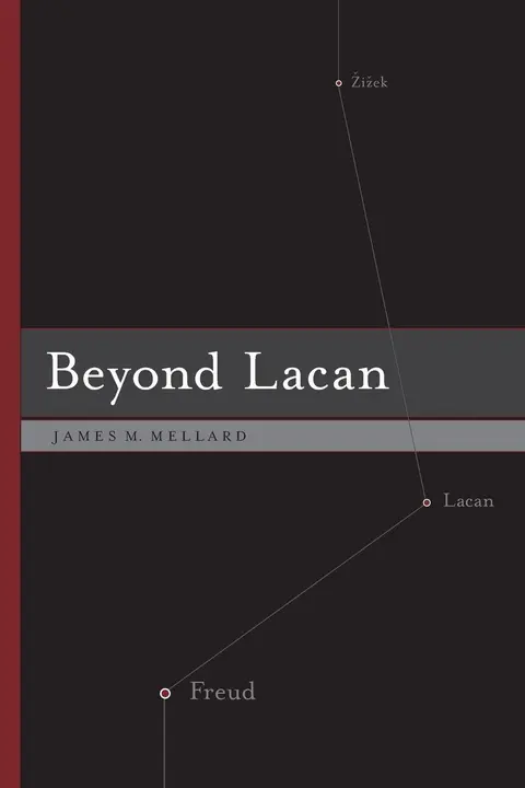 Cover of Beyond Lacan