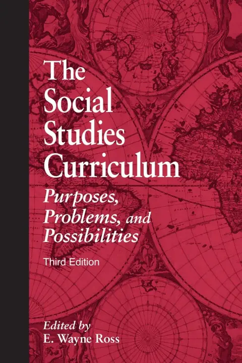Cover of The Social Studies Curriculum