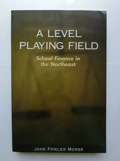 Cover of A Level Playing Field