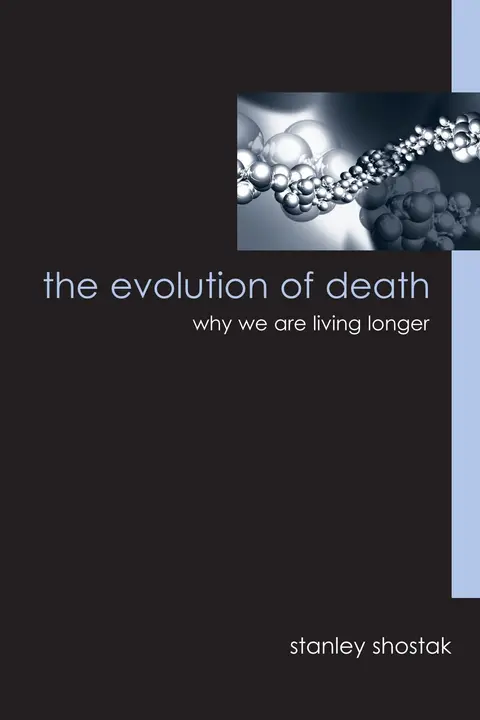 Cover of The Evolution of Death