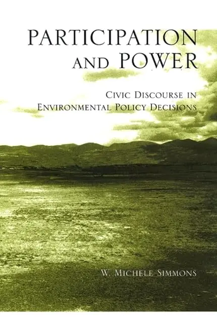 Cover of Participation and Power