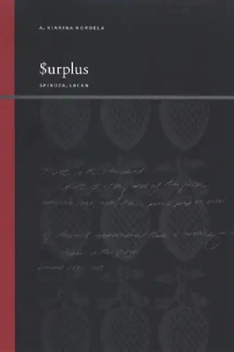 Cover of Surplus