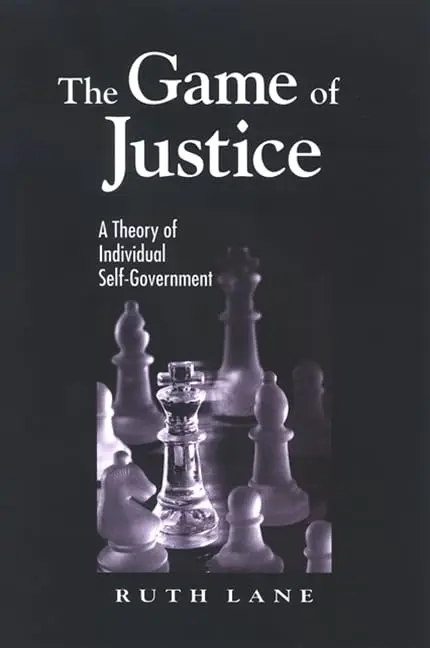 Cover of The Game of Justice