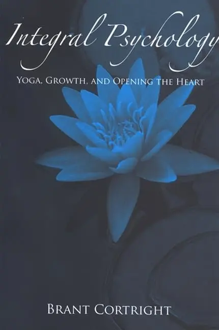 Cover of Integral Psychology