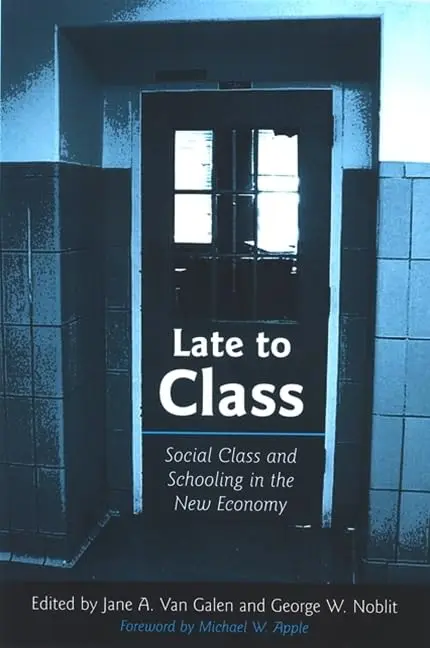Cover of Late to Class