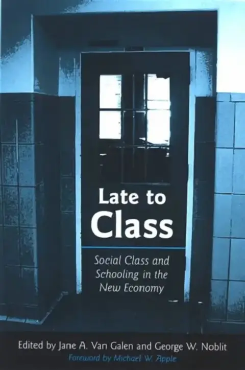 Cover of Late to Class
