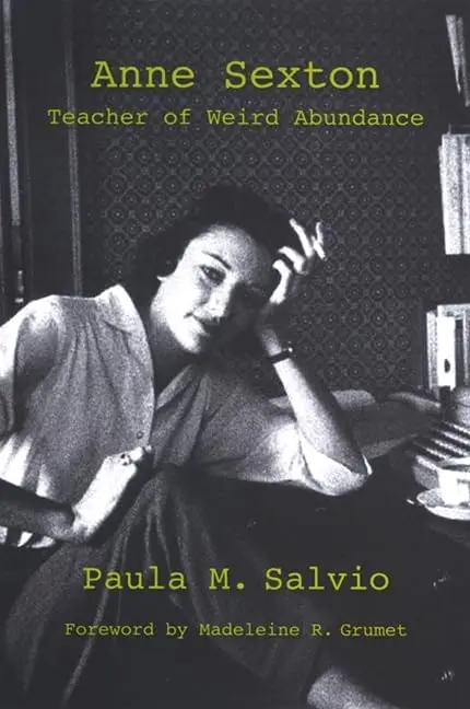 Cover of Anne Sexton