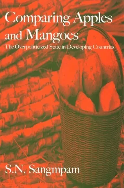 Cover of Comparing Apples and Mangoes