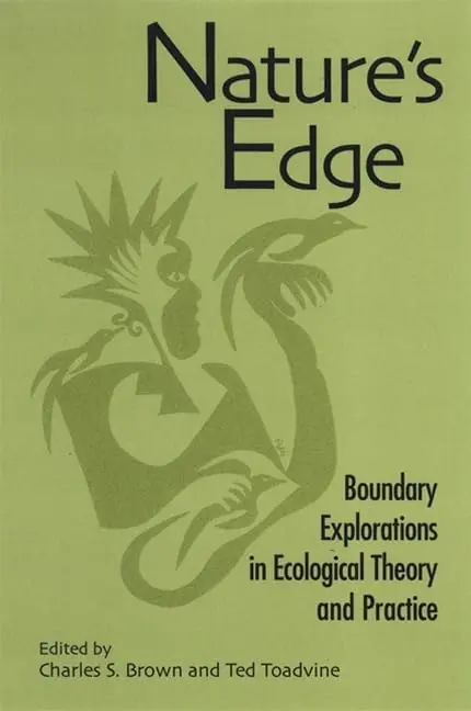Cover of Nature's Edge