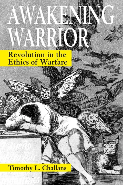Cover of Awakening Warrior