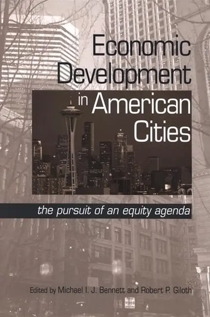 Cover of Economic Development in American Cities