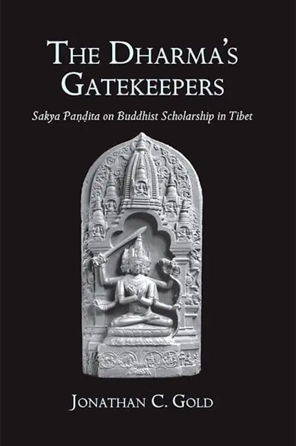 Cover of The Dharma's Gatekeepers