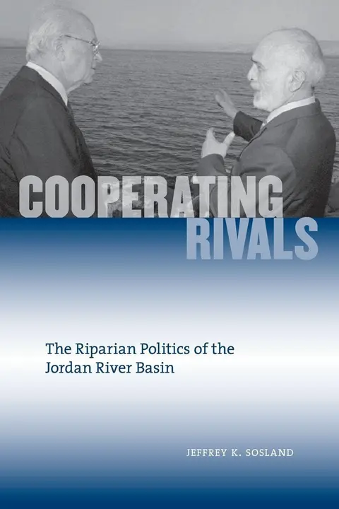 Cover of Cooperating Rivals
