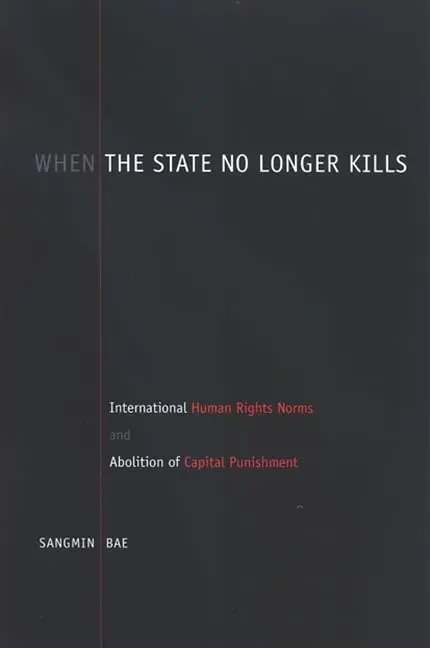 Cover of When the State No Longer Kills