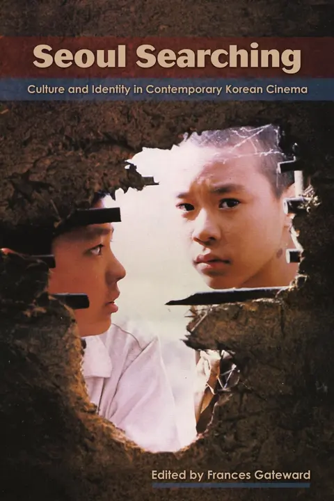 Cover of Seoul Searching