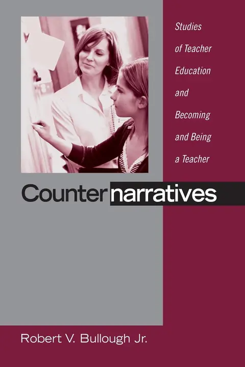 Cover of Counternarratives