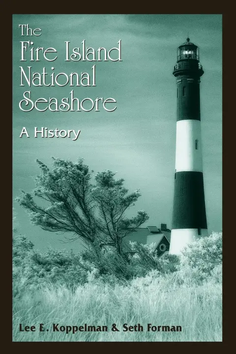 Cover of The Fire Island National Seashore