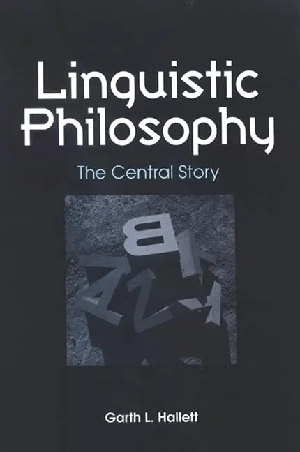 Cover of Linguistic Philosophy