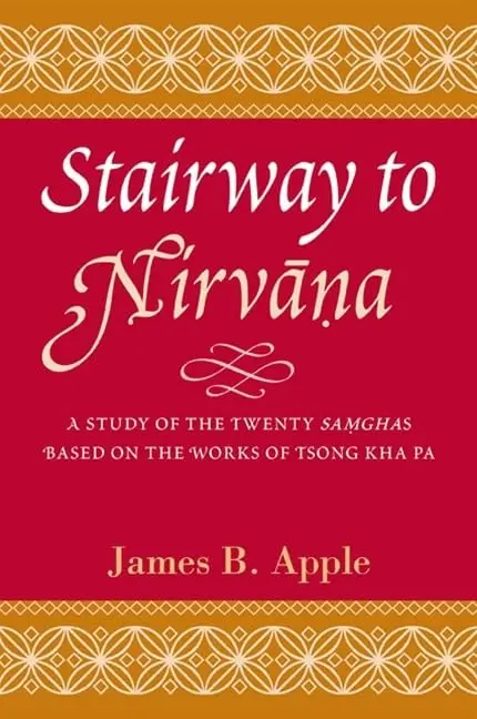 Cover of Stairway to Nirvāna