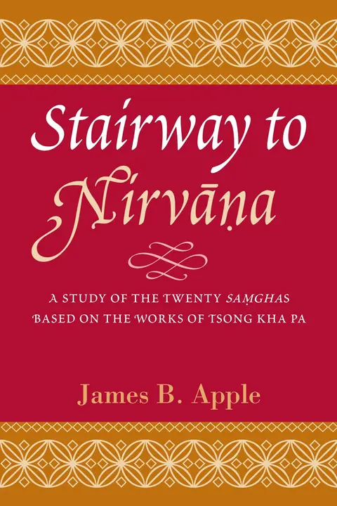 Cover of Stairway to Nirvana