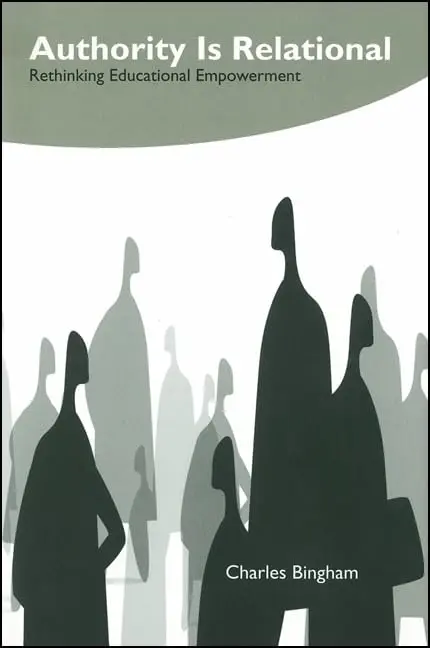 Cover of Authority Is Relational