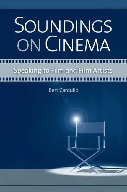 Cover of Soundings on Cinema