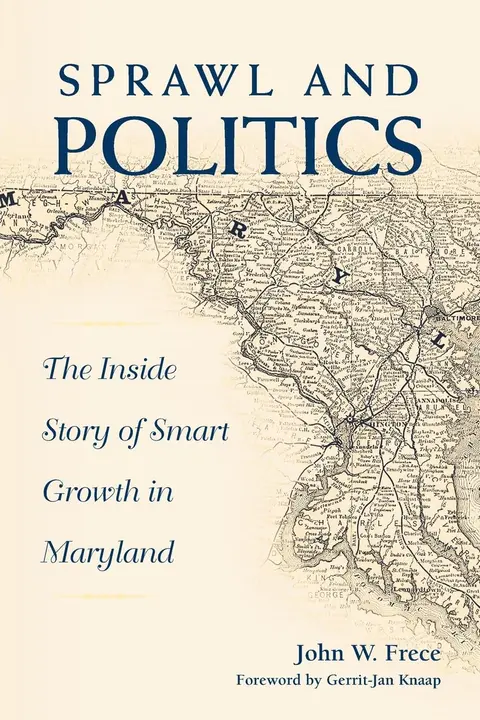 Cover of Sprawl and Politics