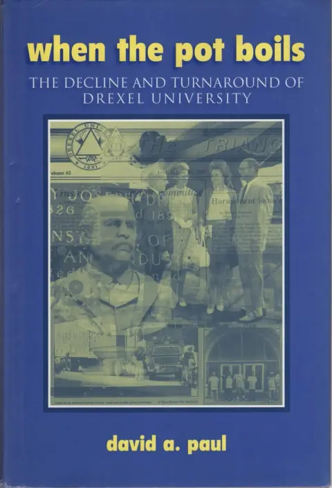 Cover of When the Pot Boils