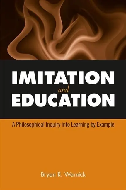 Cover of Imitation and Education