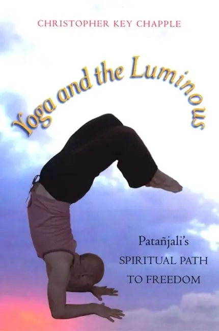 Cover of Yoga and the Luminous