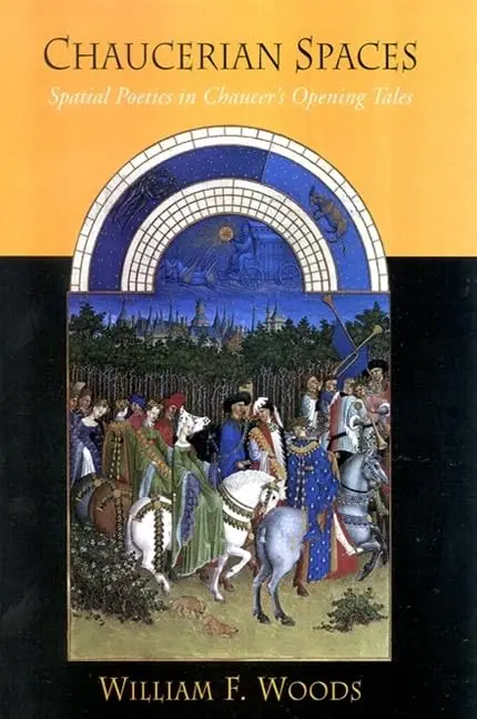 Cover of Chaucerian Spaces