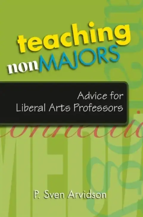 Cover of Teaching Nonmajors